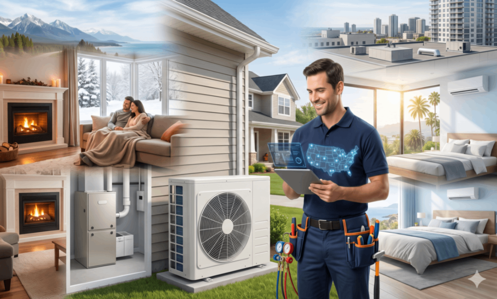HVAC in Du Quoin, IL